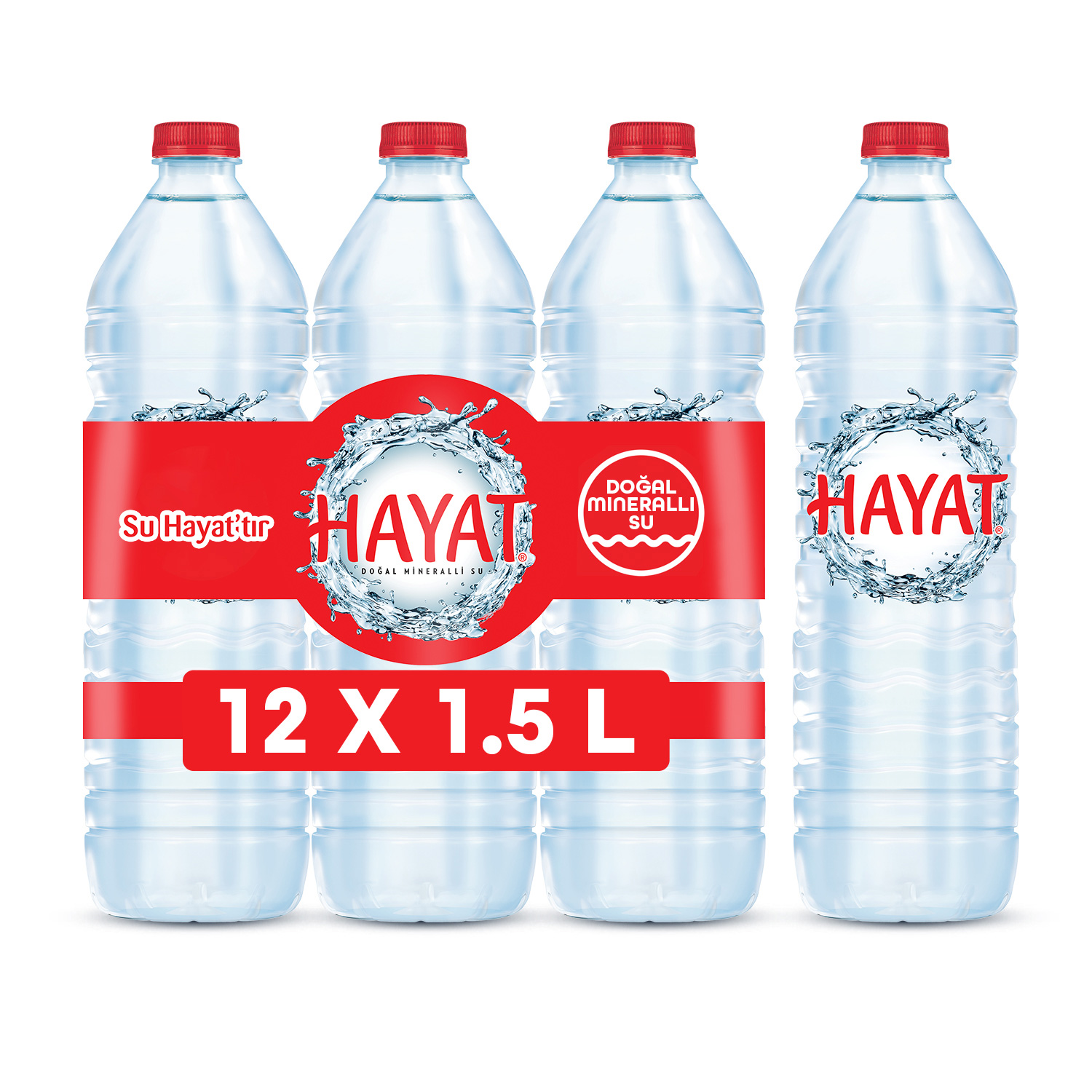 Hayat 1,5 L* 12 