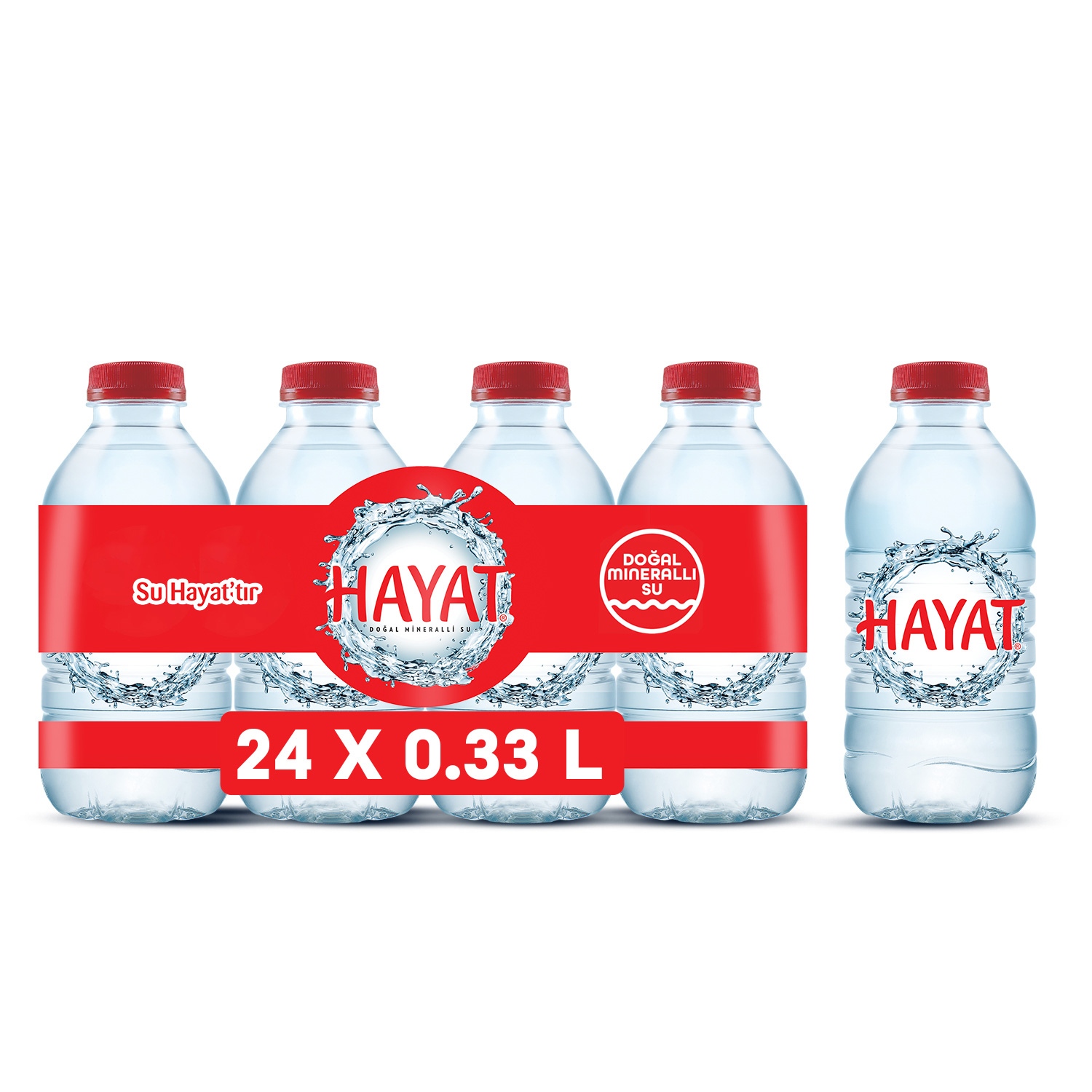 Hayat 0.33 L* 12